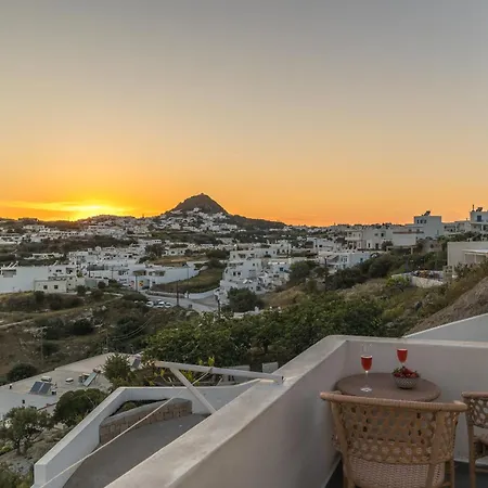Сasa de vacaciones Artemis Cozy